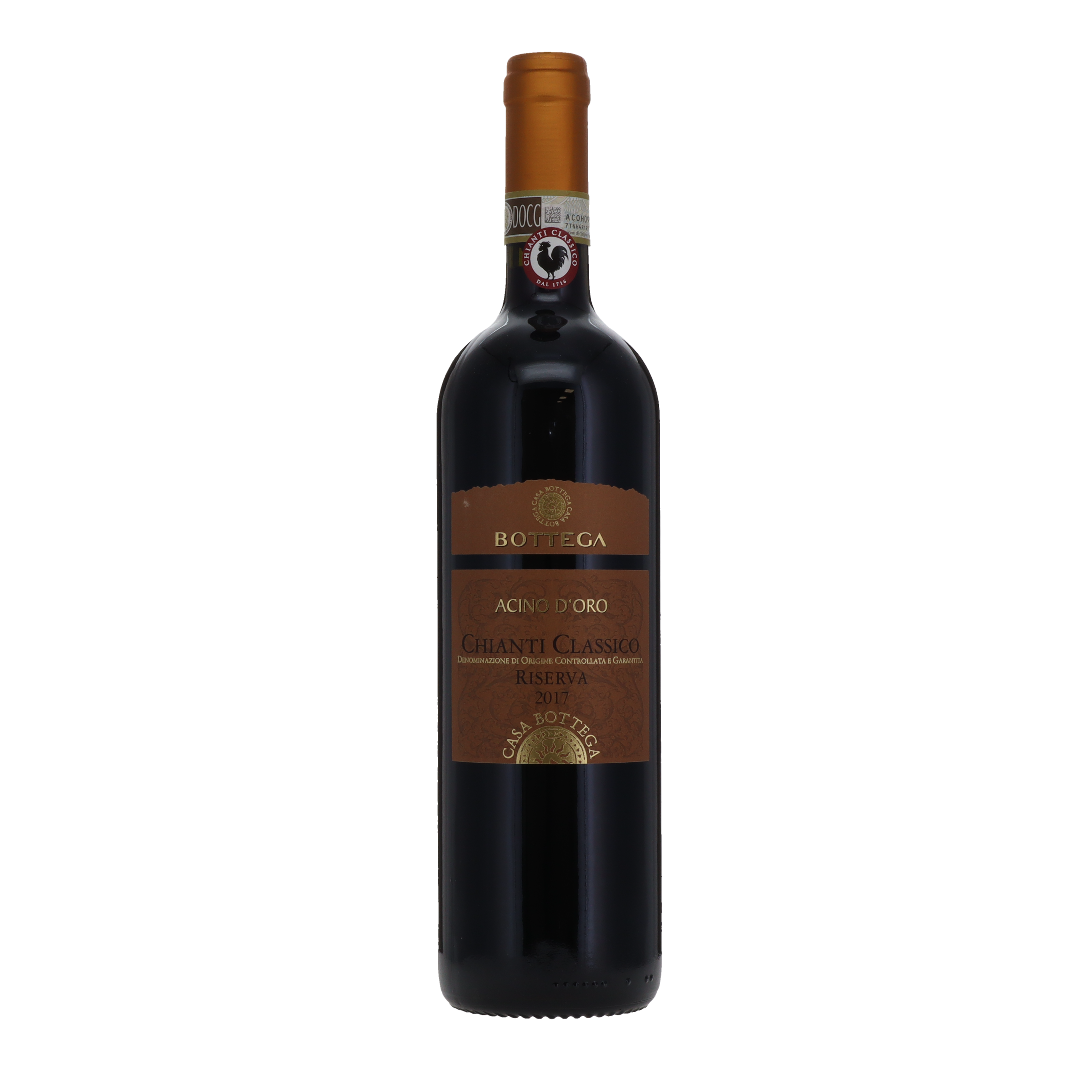 BOTTEGA CHIANTI RISERVA 75X6